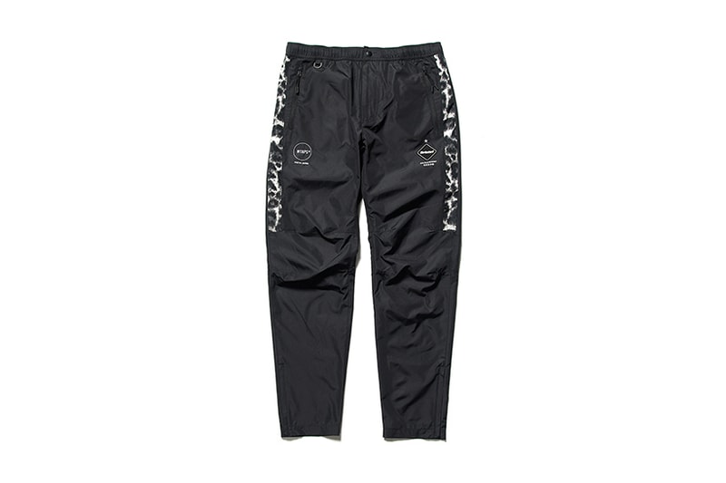 WTAPS x F.C.R.B. 全新秋冬聯乘系列一覽