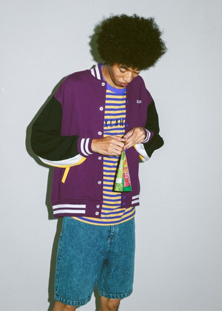 嫩色復古！XLARGE® 2018 早春系列預覽