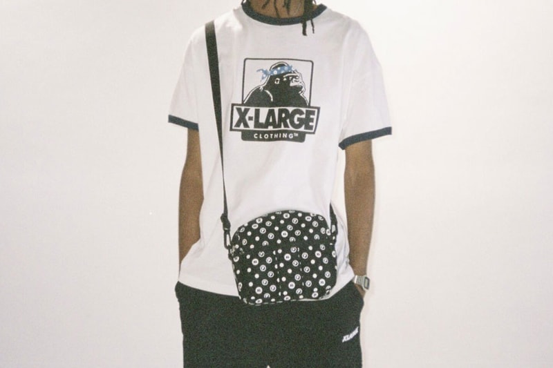 「打結」別動！XLARGE® x Original Fani® 全新聯乘系列曝光