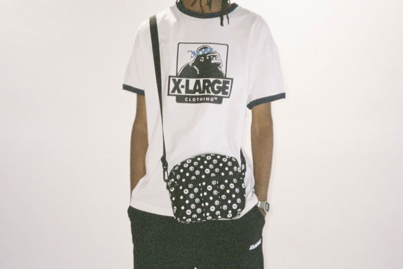 「打結」別動!XLARGE® x Original Fani® 全新聯乘系列曝光