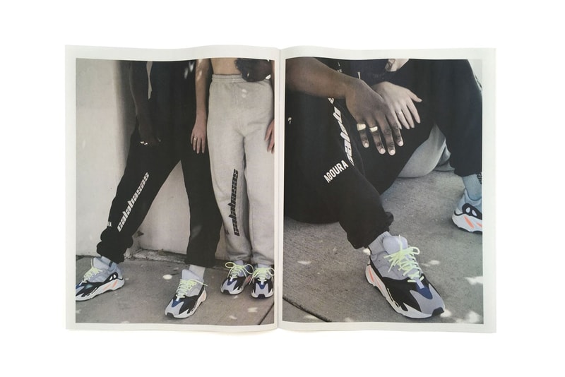 Kanye West 的 YEEZY Calabasas 或將於本週重新上架？