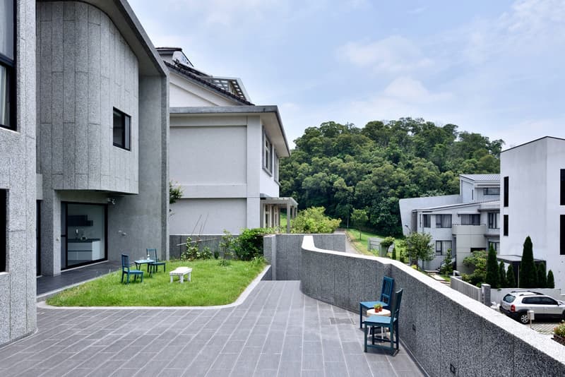 走進台灣建築事務所 Yuan Architects 最新住宅項目「HOUSE S」