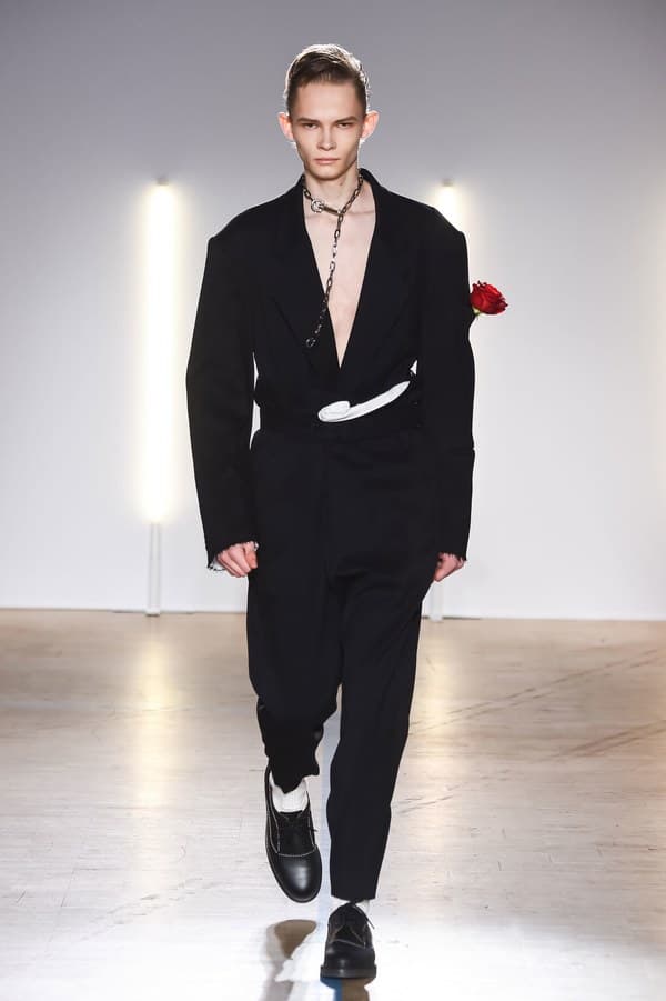 christian dada 2018 fall winter collection