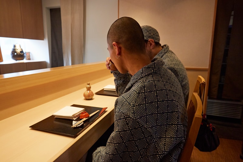 日本古布時尚品牌 KUON 發布 2018 秋冬系列