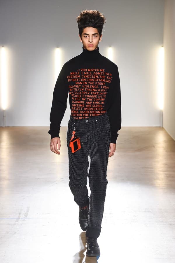 christian dada 2018 fall winter collection