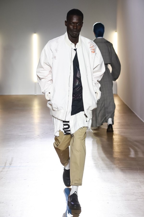 christian dada 2018 fall winter collection