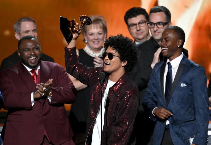 誰是大贏家?第 60 屆 Grammy 頒獎禮獲獎名單出爐