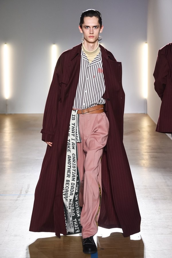 christian dada 2018 fall winter collection