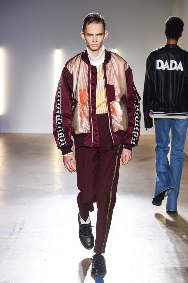 christian dada 2018 fall winter collection