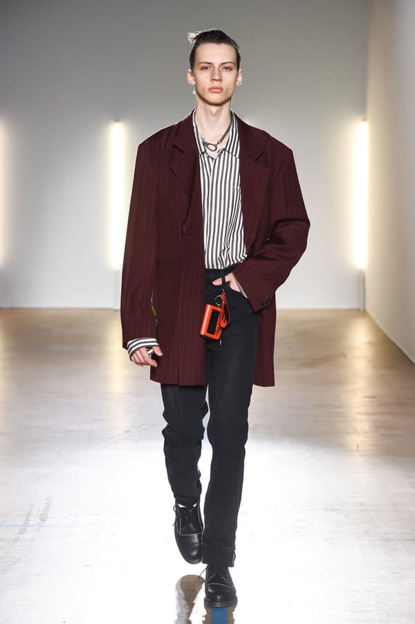 christian dada 2018 fall winter collection