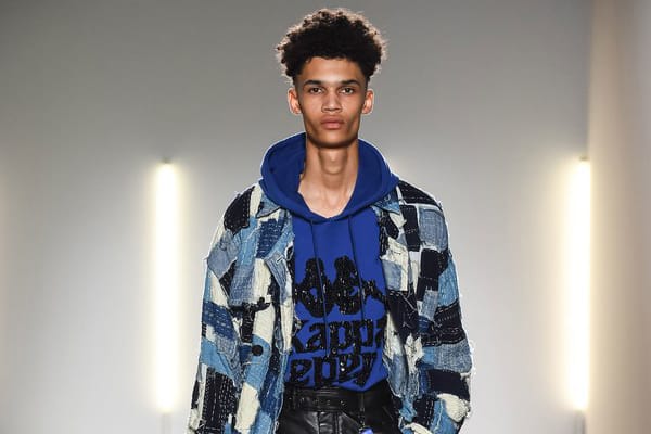 又一聯乘精髓所在－Christian Dada 2018 秋冬男裝系列