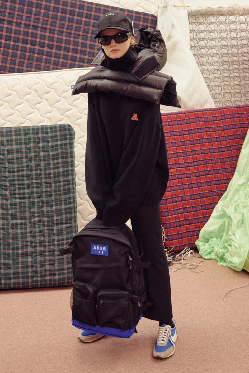 ADER error x I.T 首間亞洲期間限定店開催