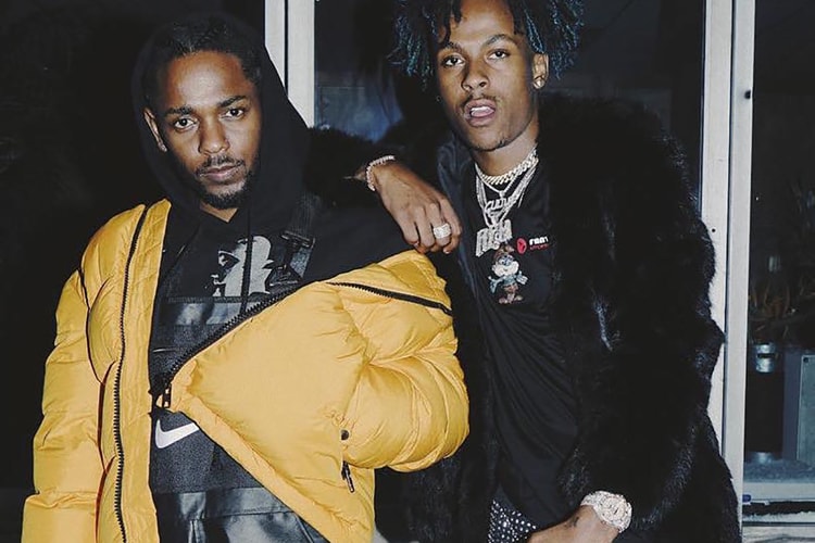 Kendrick Lamar 著用特製 Nike 工人褲現作限量發售