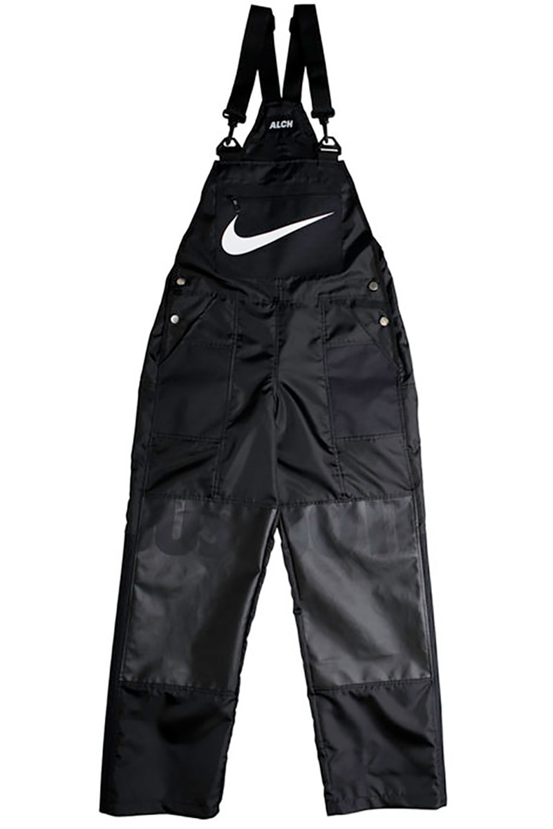 alch nike reconstructed dungaree