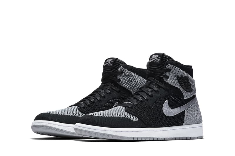 Air Jordan 1「Shadow」配色率先帶來 Flyknit 升級版