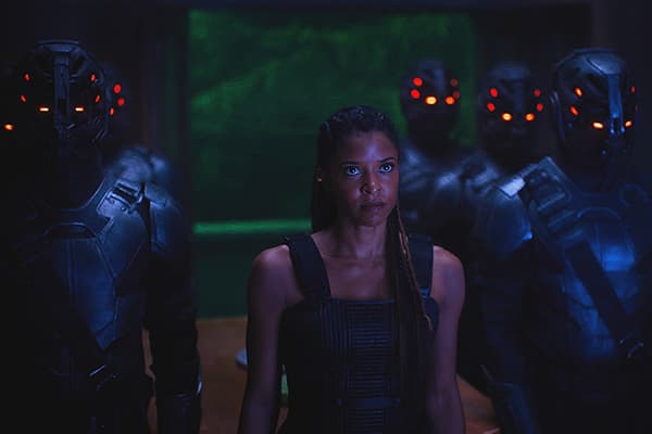 Netflix 原創科幻劇《碳變》發布官方正式預告
