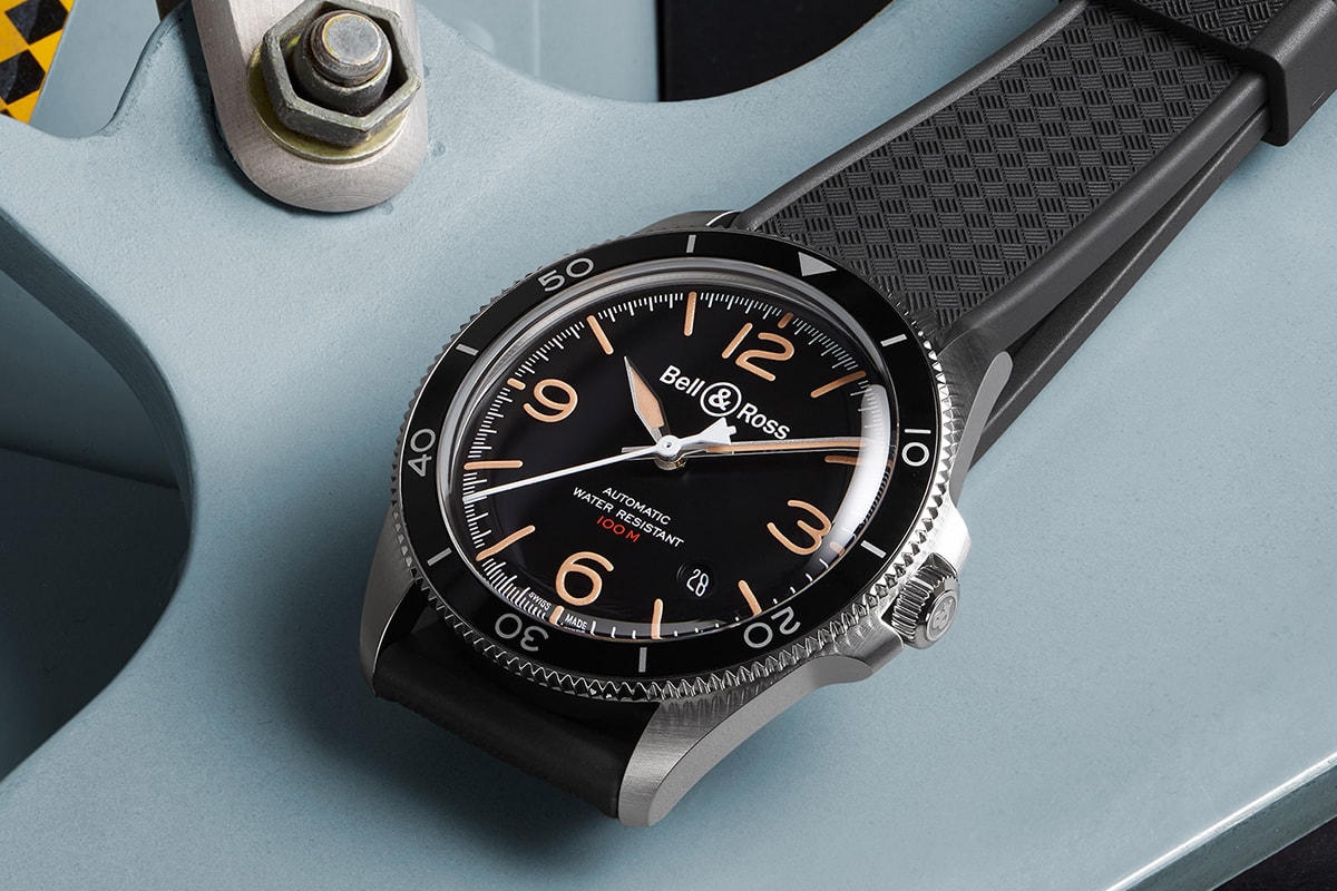 Bell & Ross 推出以 60 年代飛行儀錶為靈感的復古款式