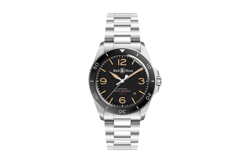 Bell & Ross 推出以 60 年代飛行儀錶為靈感的復古款式