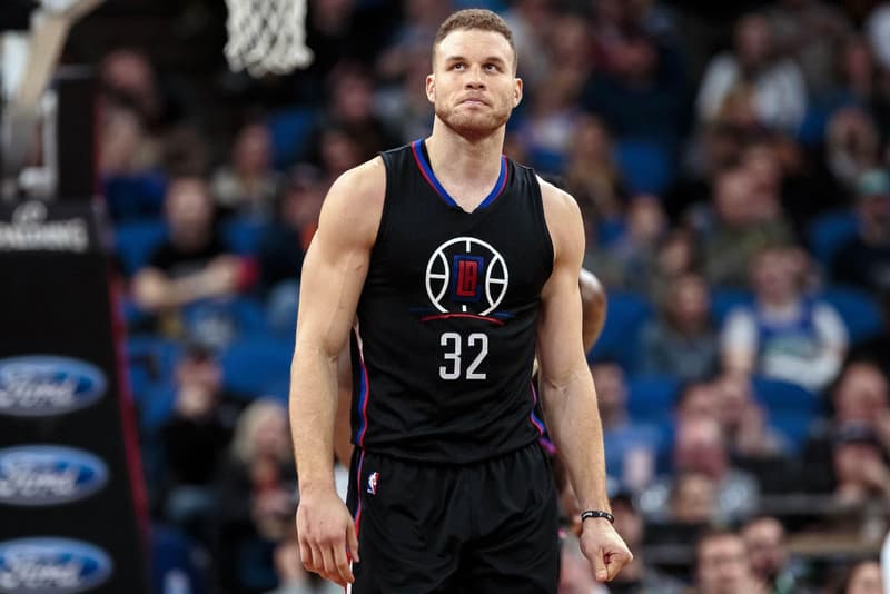 多方消息稱 Blake Griffin 被 LA Clippers 交易至 Detroit Pistons