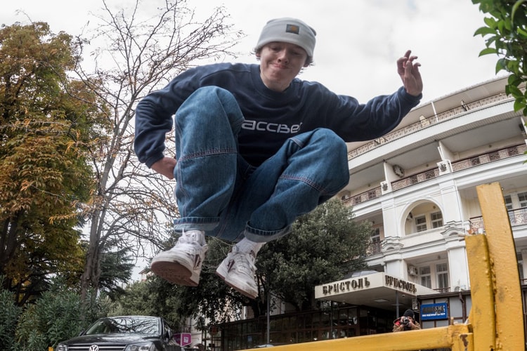 Dazed Digital: 專訪 Gosha Rubchinskiy 分享與 Carhartt WIP 的聯乘