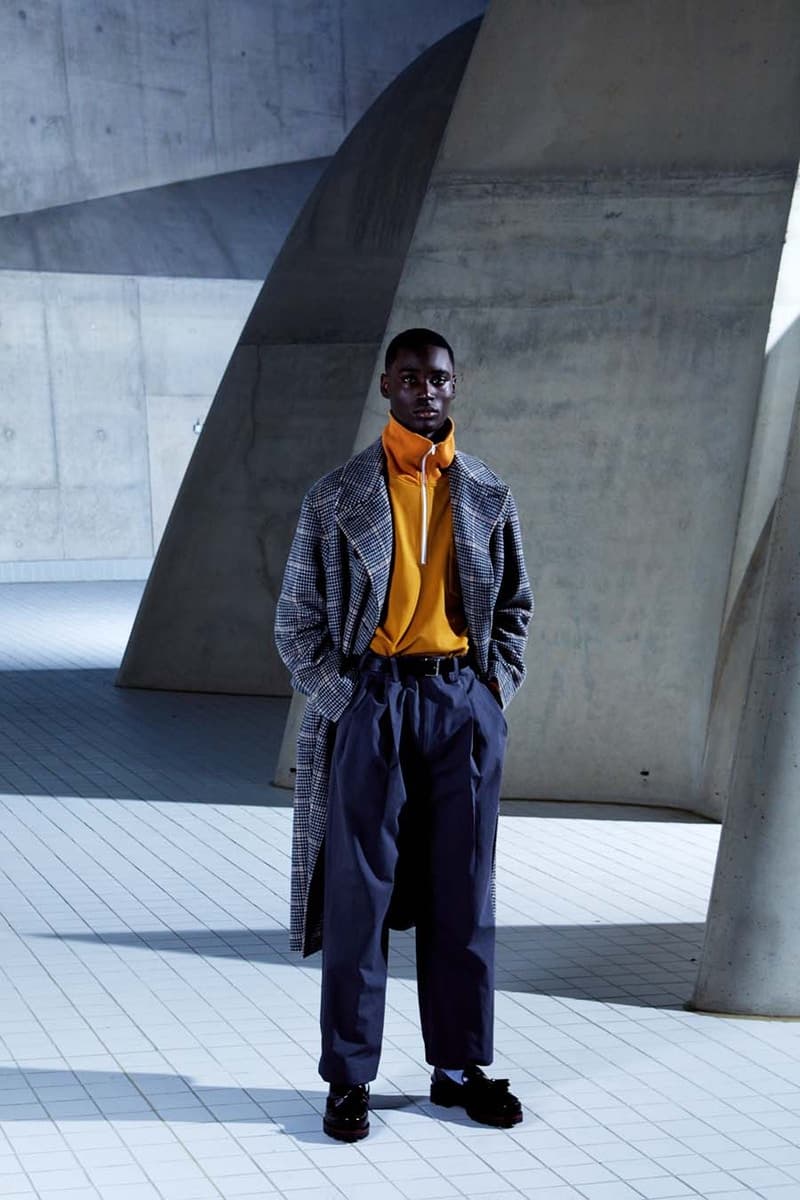 Casely-Hayford 2018 秋冬系列 Lookbook