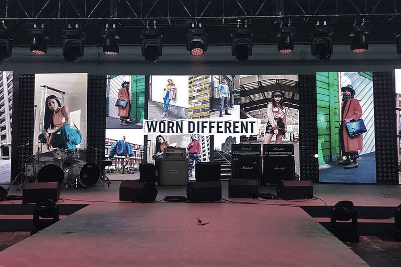 走進北京 Dr. Martens 2018 春夏新品發佈會
