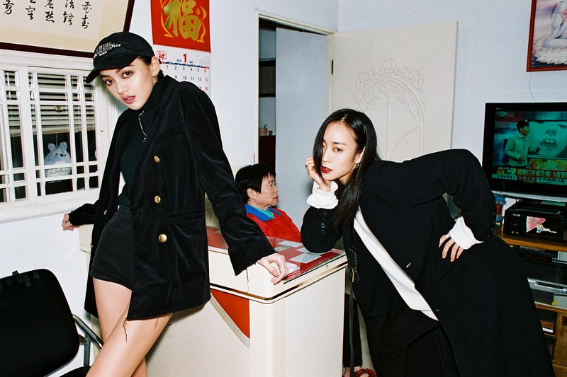 Be A Model！HYPEBEAST 專訪台灣世代超模 Kiwi & Egghead