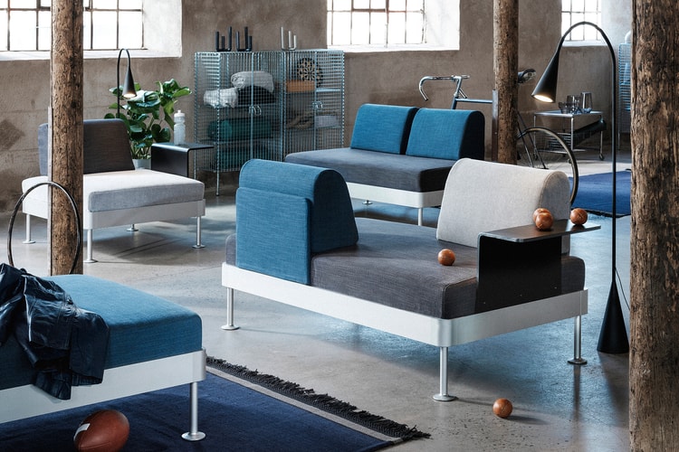 IKEA 攜手設計大師 Tom Dixon 打造「DELAKTIG」合作系列