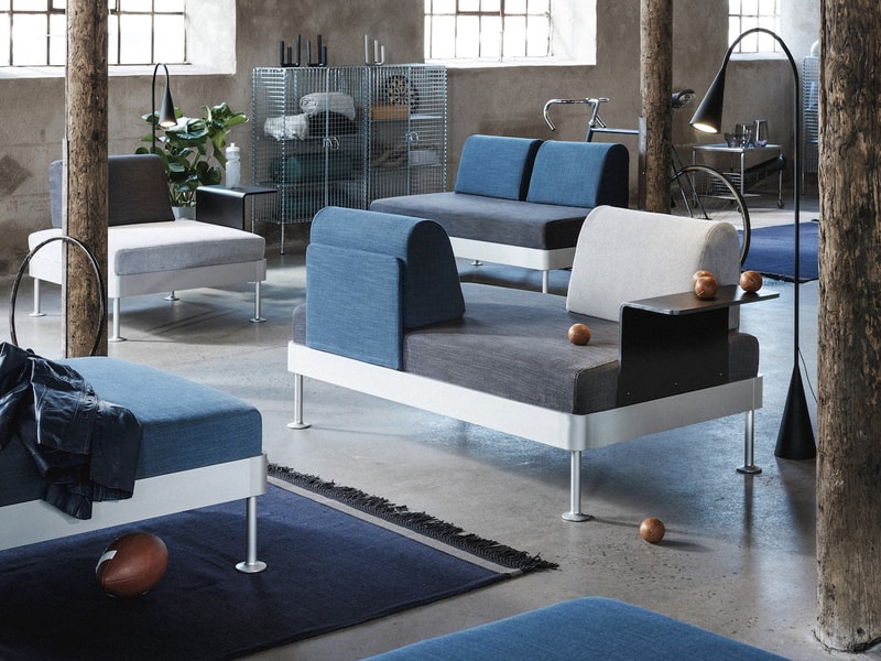 IKEA 攜手設計大師 Tom Dixon 打造「DELAKTIG」合作系列