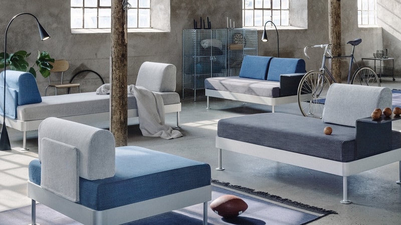 IKEA 攜手設計大師 Tom Dixon 打造「DELAKTIG」合作系列