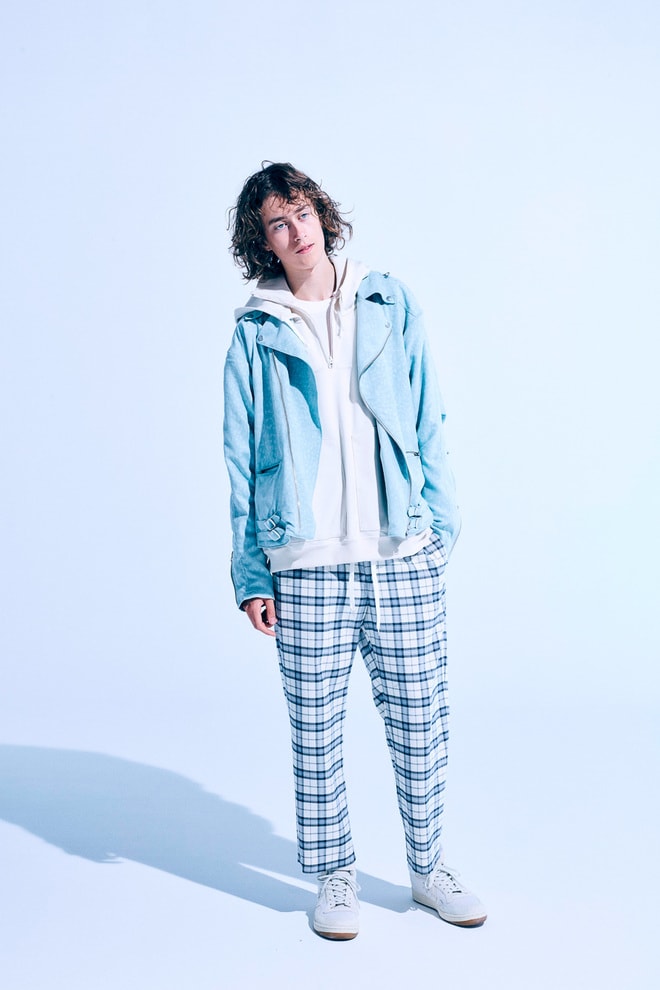 日本品牌 Iroquois 發布 2018 春夏系列 Lookbook