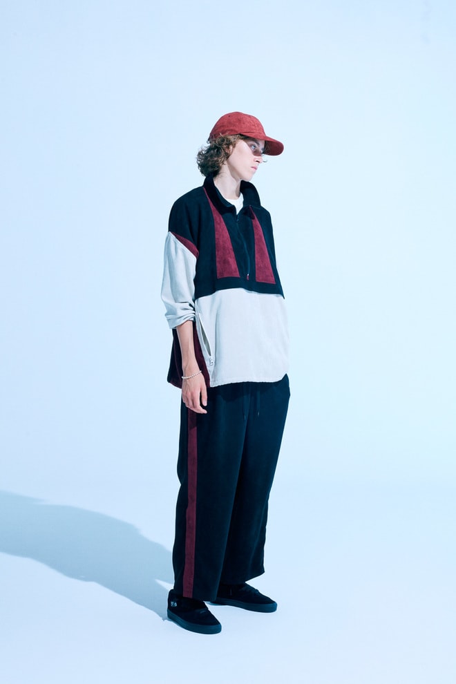 日本品牌 Iroquois 發布 2018 春夏系列 Lookbook