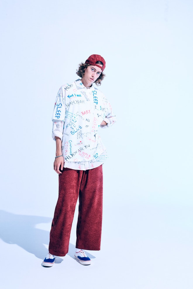 日本品牌 Iroquois 發布 2018 春夏系列 Lookbook