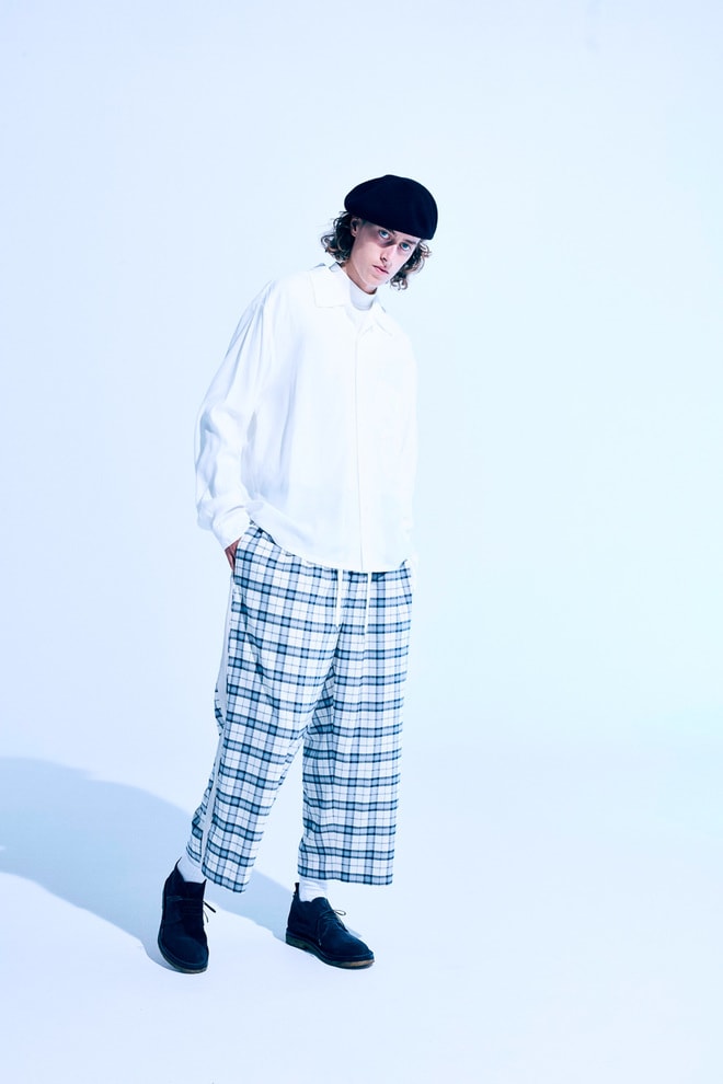 日本品牌 Iroquois 發布 2018 春夏系列 Lookbook