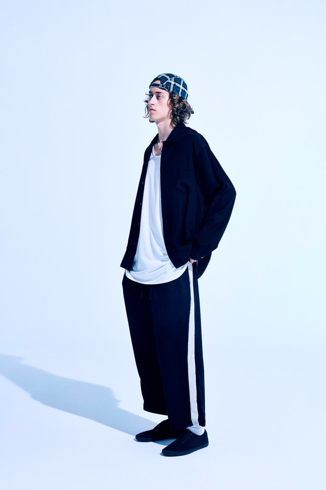 日本品牌 Iroquois 發布 2018 春夏系列 Lookbook