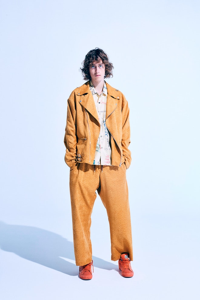 日本品牌 Iroquois 發布 2018 春夏系列 Lookbook