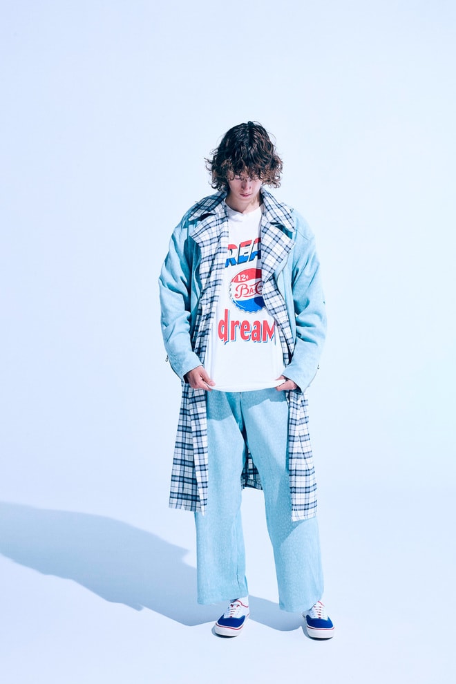 日本品牌 Iroquois 發布 2018 春夏系列 Lookbook