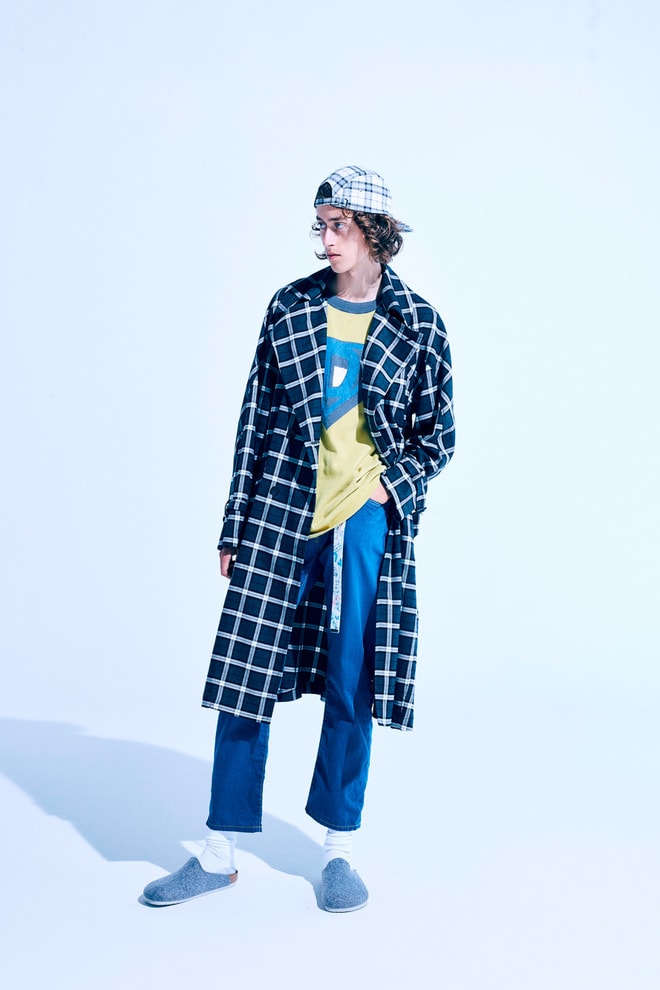 日本品牌 Iroquois 發布 2018 春夏系列 Lookbook