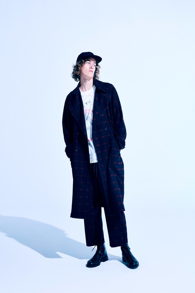 日本品牌 Iroquois 發布 2018 春夏系列 Lookbook