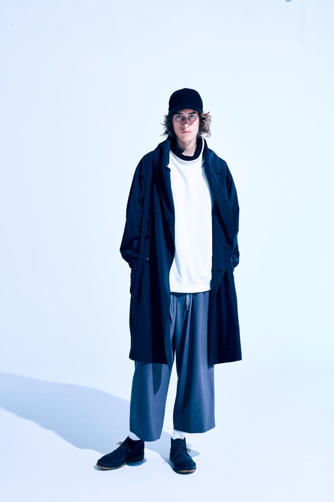 日本品牌 Iroquois 發布 2018 春夏系列 Lookbook