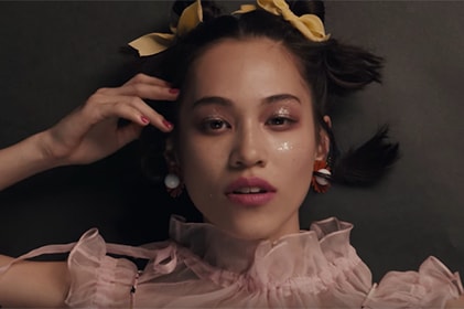 KENZO 為 2018 春夏系列推出的形象影片《Yo! My Saint》