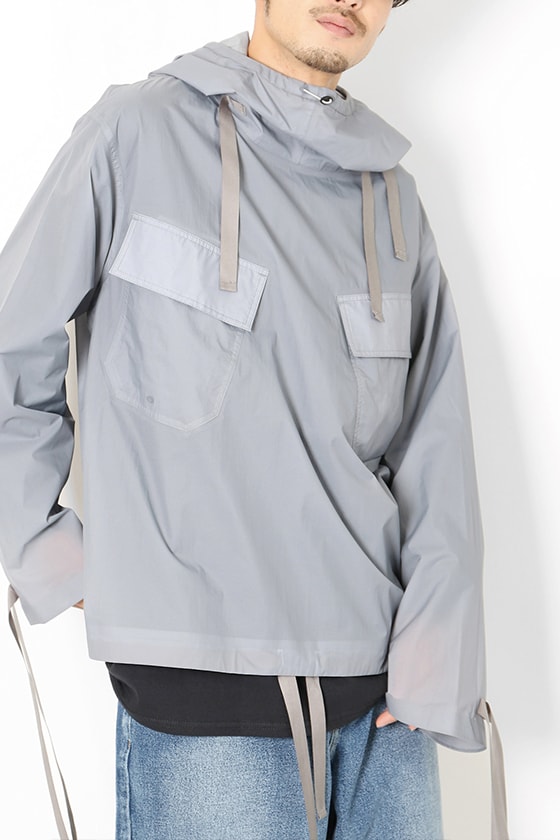 Kaptain Sunshine × Marmot 現代化技術重塑 40 年代美國海軍軍褸 Salvage Parka