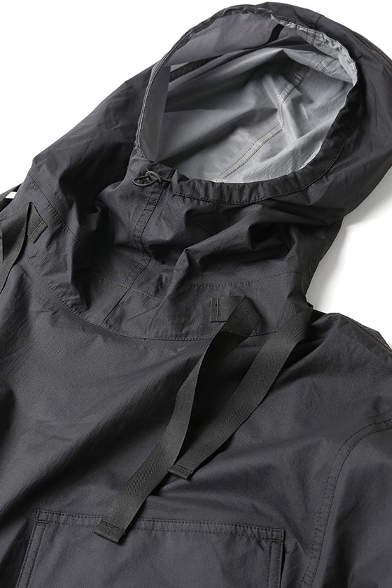 Kaptain Sunshine × Marmot 現代化技術重塑 40 年代美國海軍軍褸 Salvage Parka