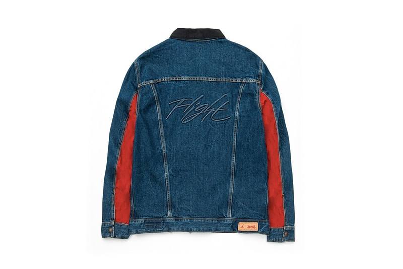 神之合體－Levi’s x Jordan Brand 限量雙面外套香港上架情報