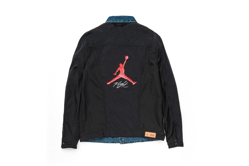 神之合體－Levi’s x Jordan Brand 限量雙面外套香港上架情報