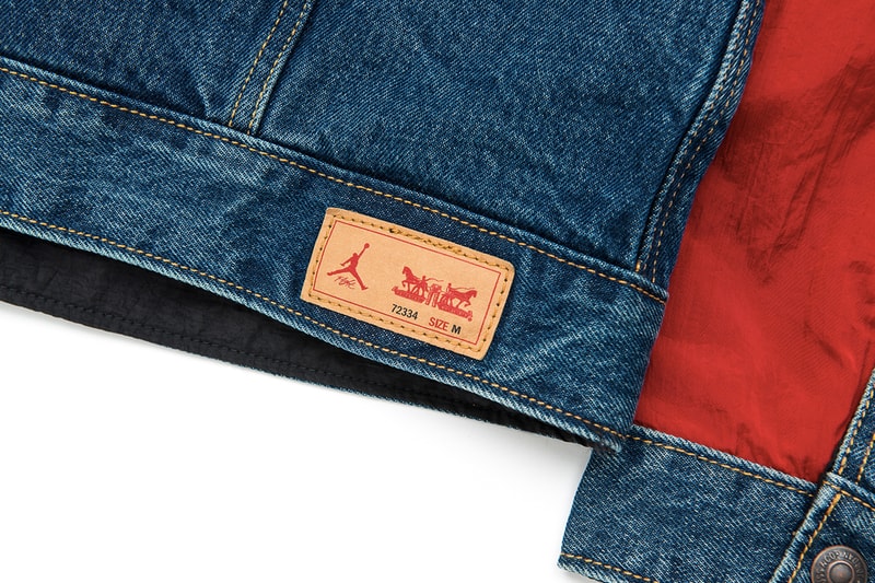 神之合體－Levi’s x Jordan Brand 限量雙面外套香港上架情報