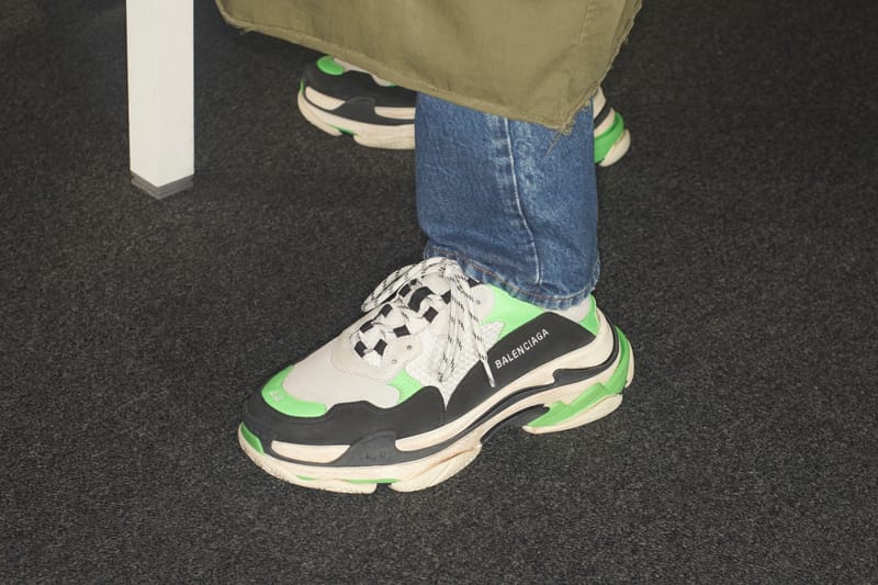 MR PORTER x BALENCIAGA 獨佔限定系列完整揭曉