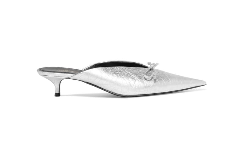 MR PORTER 攜手 Balenciaga 打造獨家限定系列