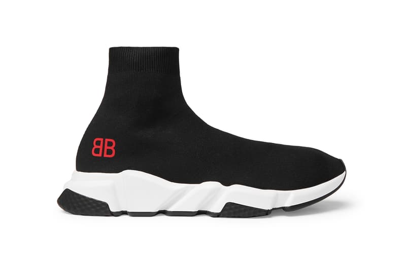 MR PORTER 攜手 Balenciaga 打造獨家限定系列
