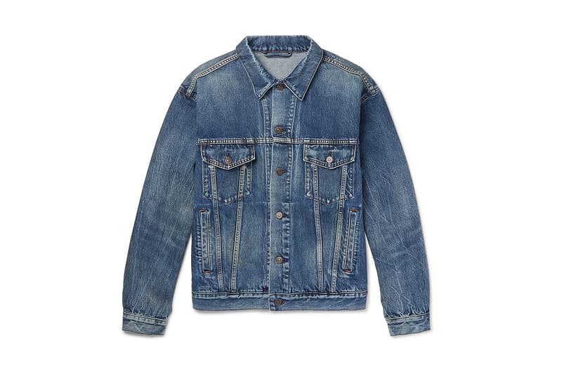 MR PORTER 攜手 Balenciaga 打造獨家限定系列